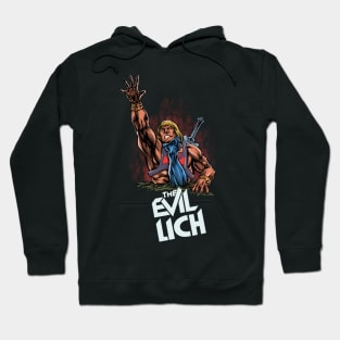 The Evil Lich Hoodie